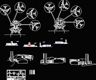 plan-Aéroport-dwg