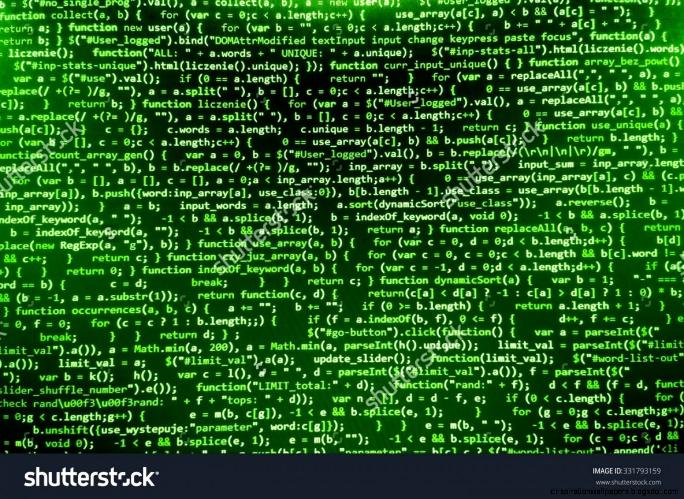 Software Developer Programming Code Abstract Modern Virtual Software Developer Programming Code Abstract Modern Virtual