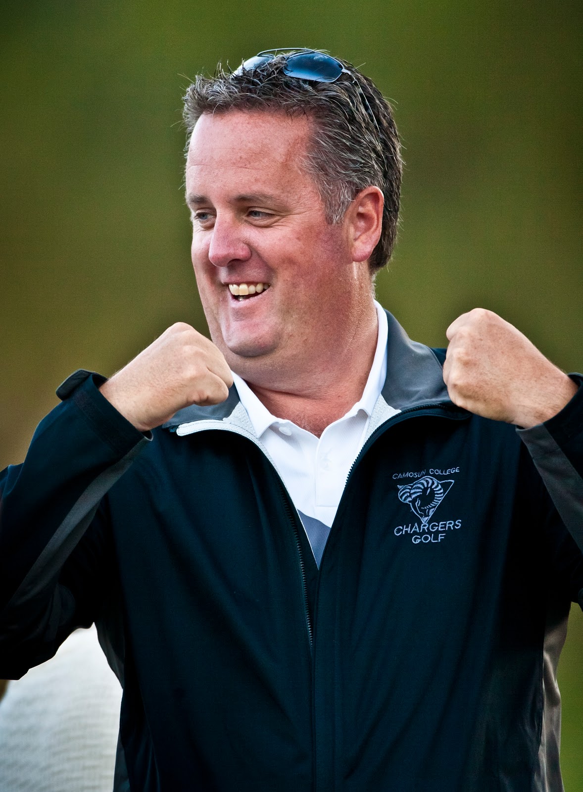 Camosun College Chargers