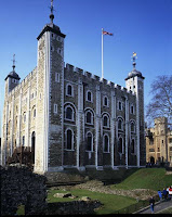 Tower London - Inggris
