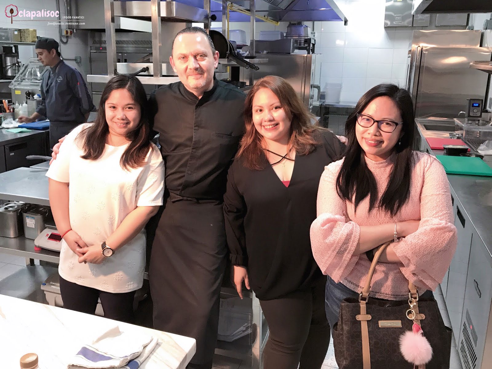 The Tasting Room at Nuwa City of Dreams A Gastronomic Experience