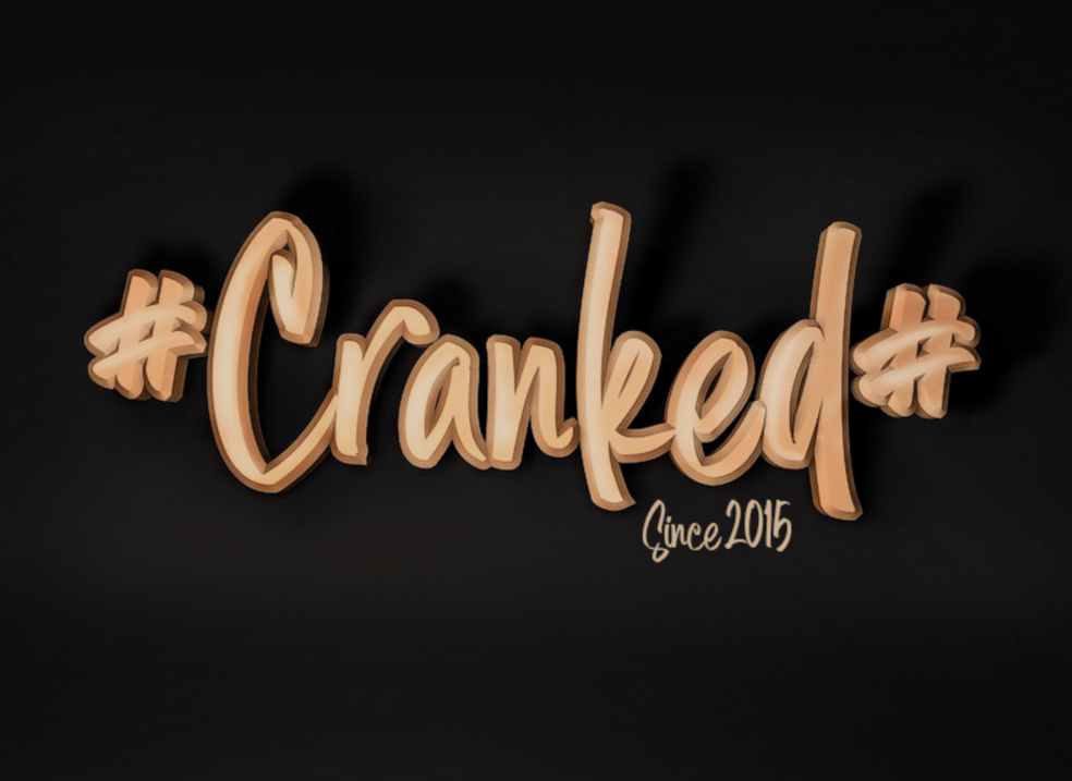 #Cranked#