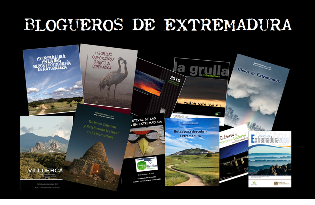Blogueros de Extremadura