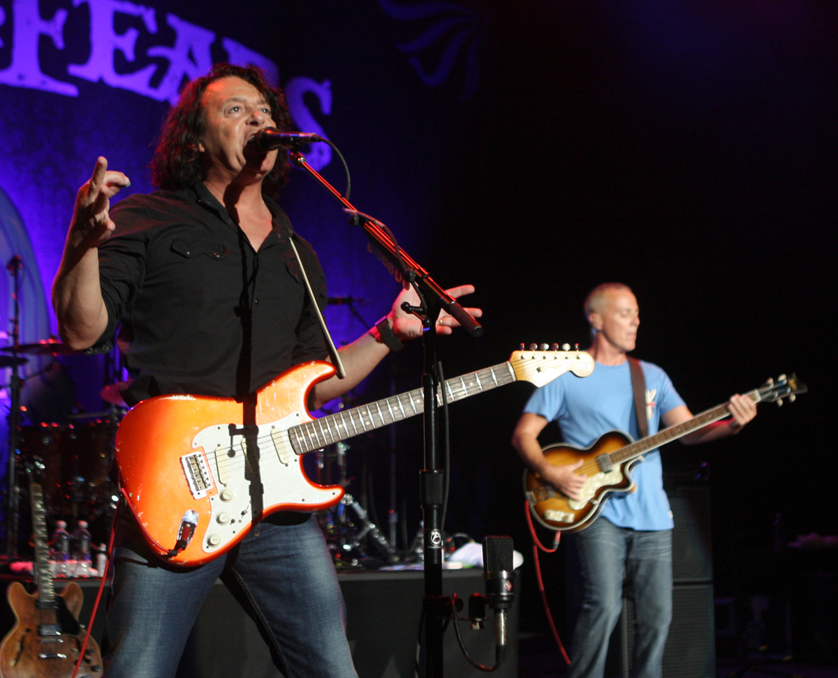 Music Minded Tears for Fears concert review Costa Mesa, Calif.