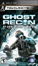 Tom Clancy's Ghost Recon Predator FREE PSP GAMES DOWNLOAD