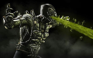 'Mortal Kombat X' confirma retorno do ninja verde Reptile