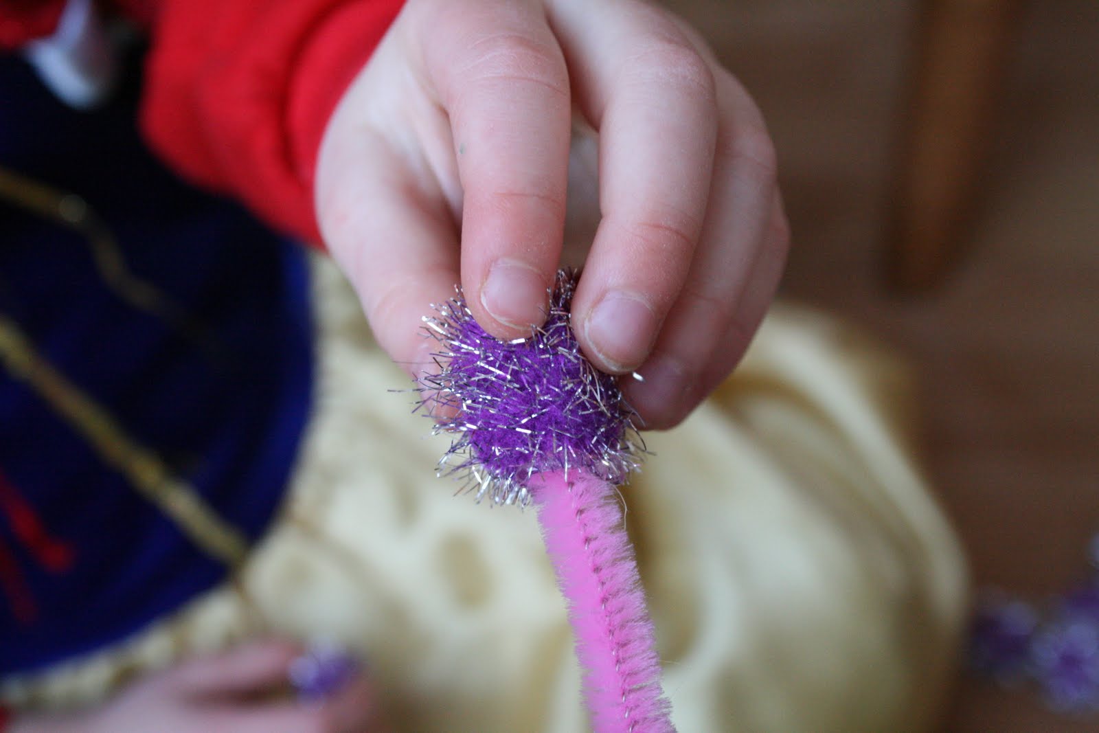 Things I Like To Make Making Butterfly Antennae