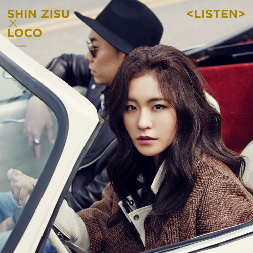 Shin Ji Su – Listen – Single