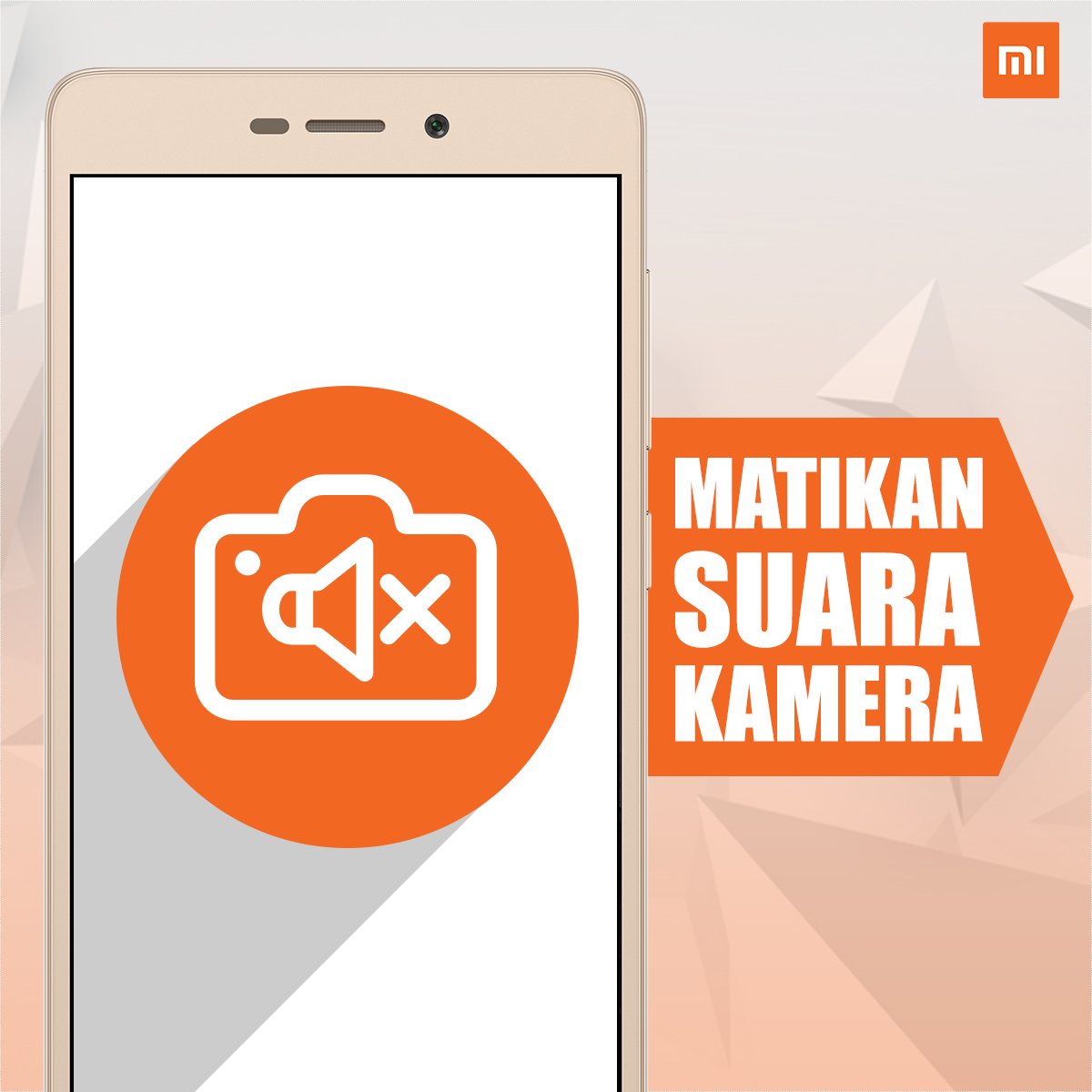 Begini Cara Mematikan Suara Kamera Xiaomi Bali Developer