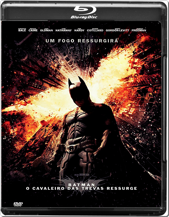 Batman: O Cavaleiro das Trevas Dublado Assistir