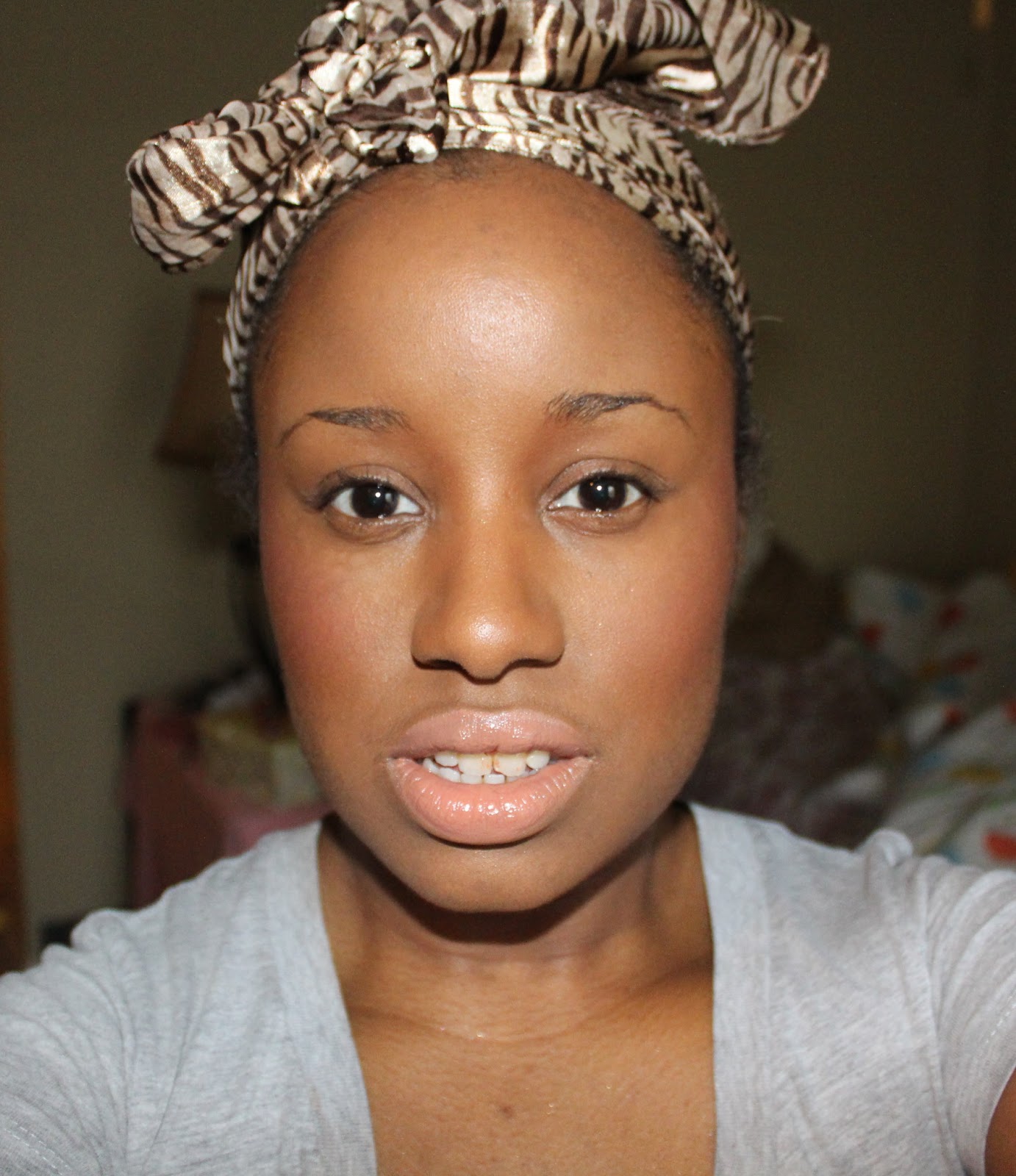 Hard Candy Glamazon Glow All The Way Face & Body Luminizer, Bronze 318