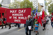 May Day March