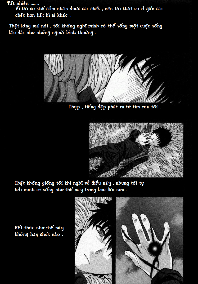 Lunar Legend Tsukihime chap 74