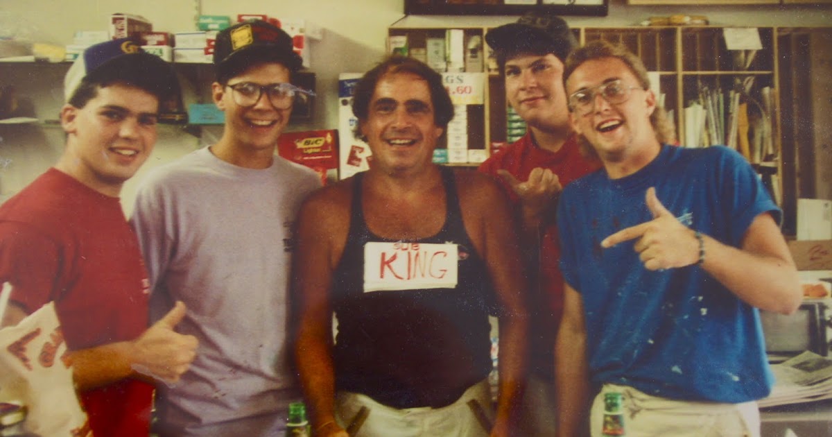 Extraordinary Stories From An Ordinary Guy: The "Sub King" Story