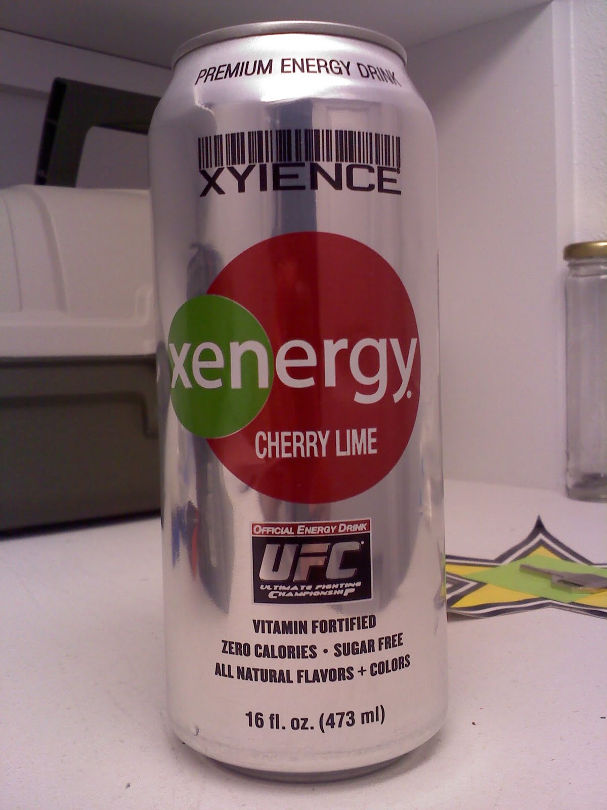 Xyience Energy Drink Caffeine Amount at Christy Pung blog