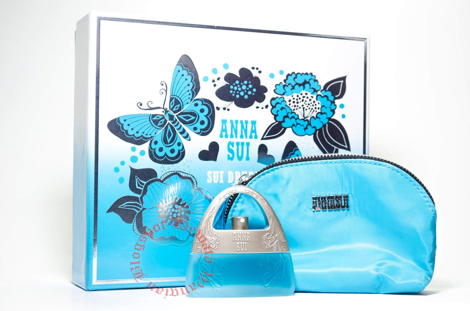 anna sui dreams gift set