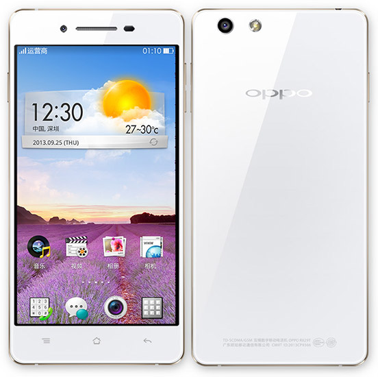 Cara Flashing Stock Rom Oppo R1 R829 Via Flashtool Crisis Blog