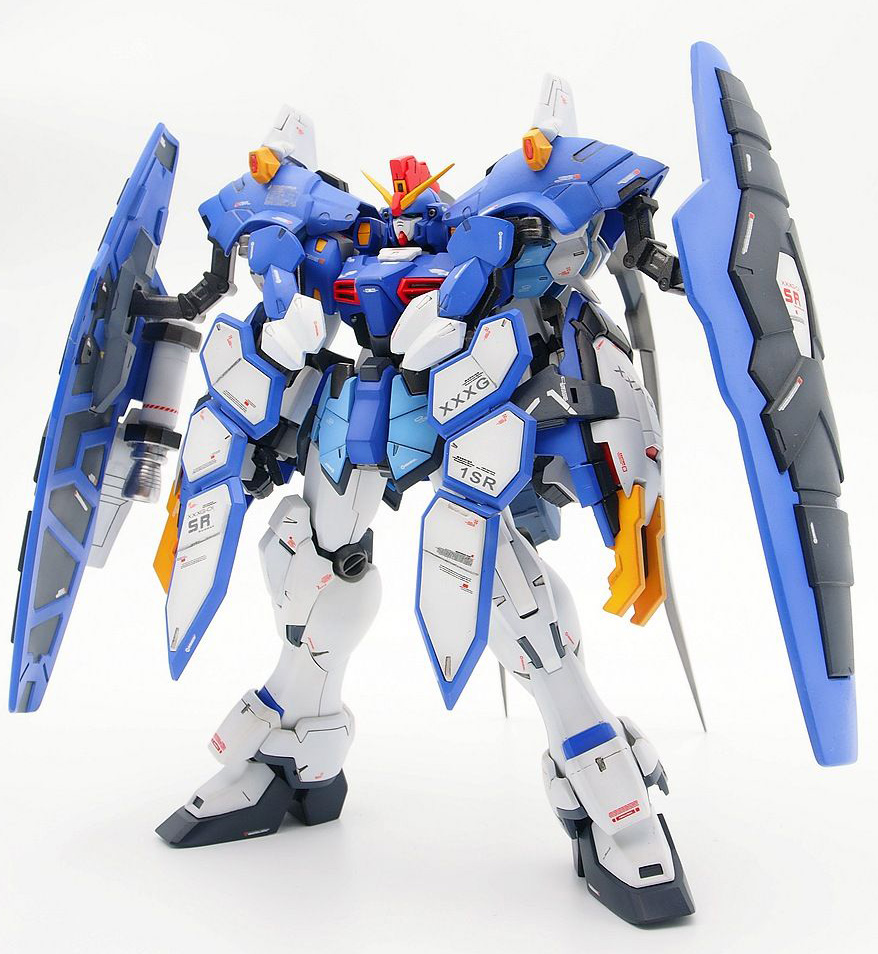 Gundam Build Fighters Try The Gundam Wiki FANDOM