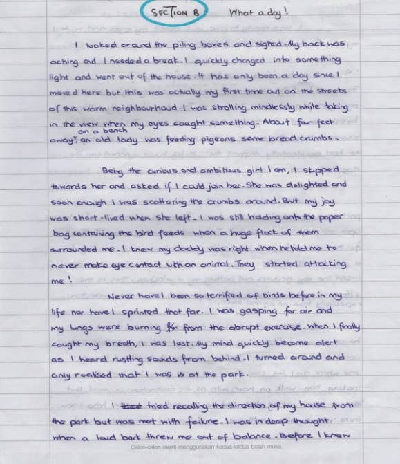 Best friend essay assignment