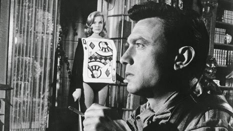1962 The Manchurian Candidate