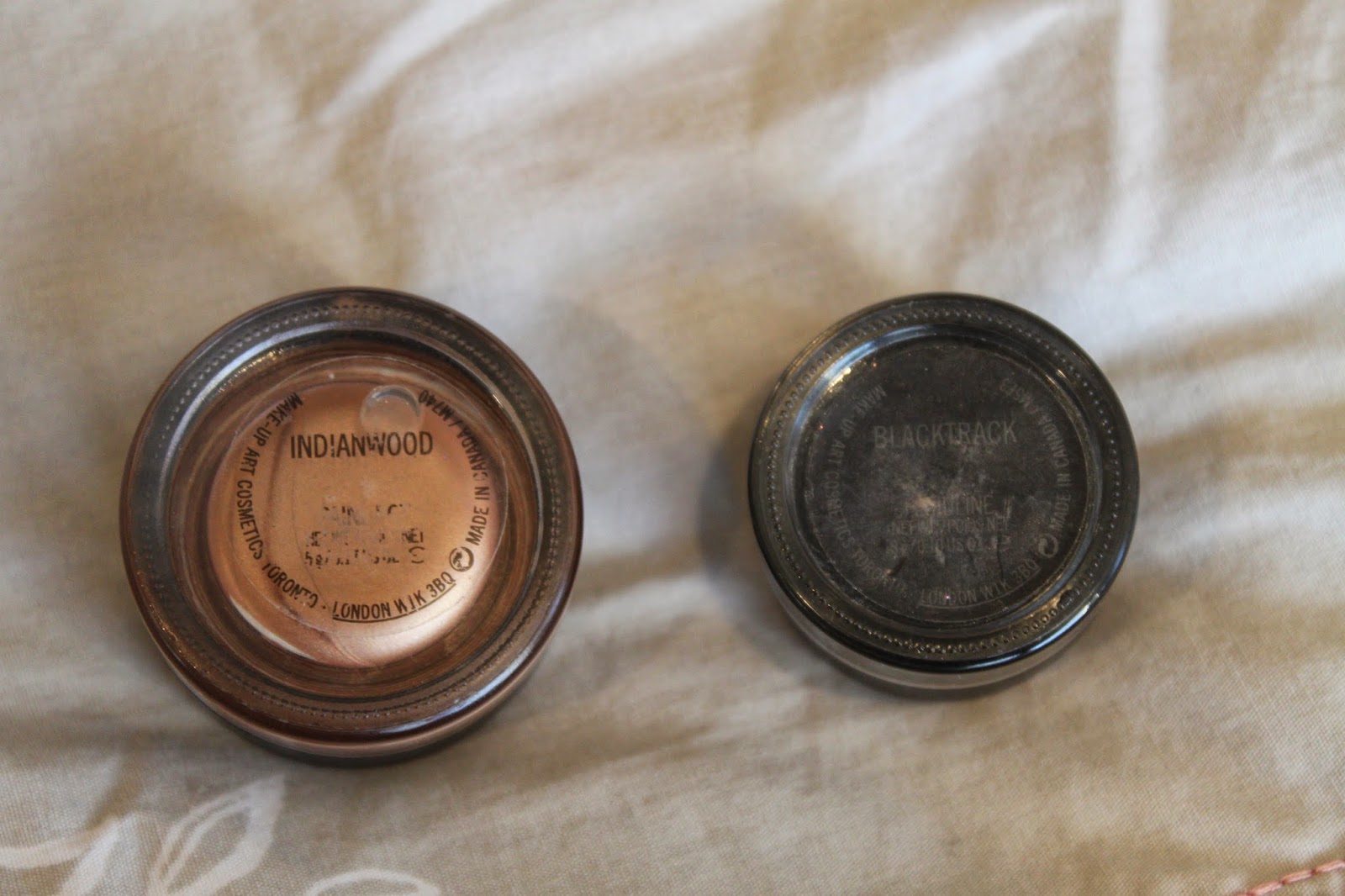 The beauty breakdown gold bronze copper smokey eye tutorial makeup 