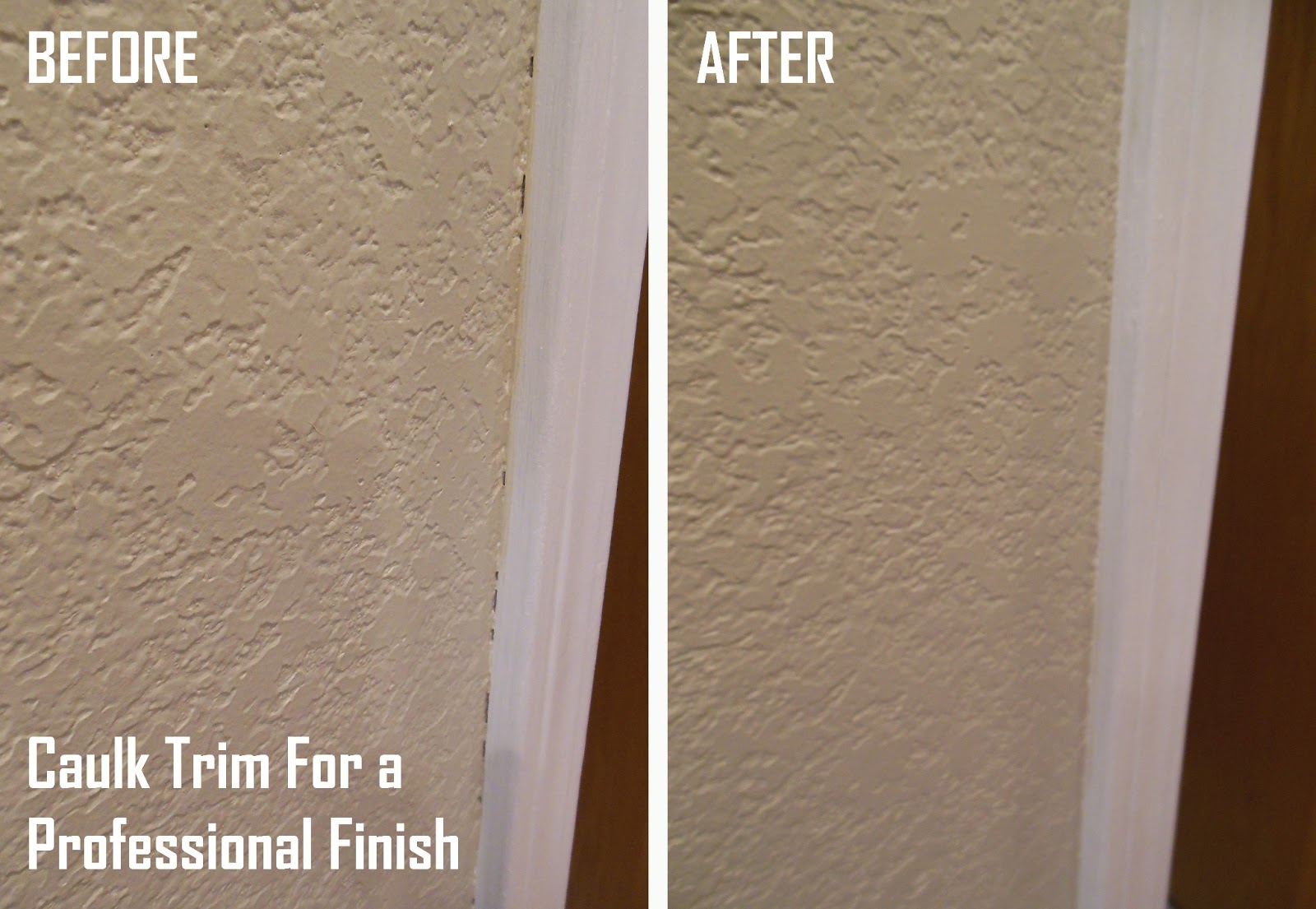 Door Caulking & Garage Door Make Over Davis Home Improvement For Dimensions 768 X 1024