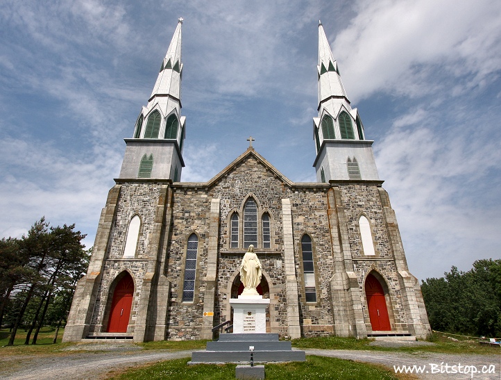 Bitstop Harbour Grace Churches