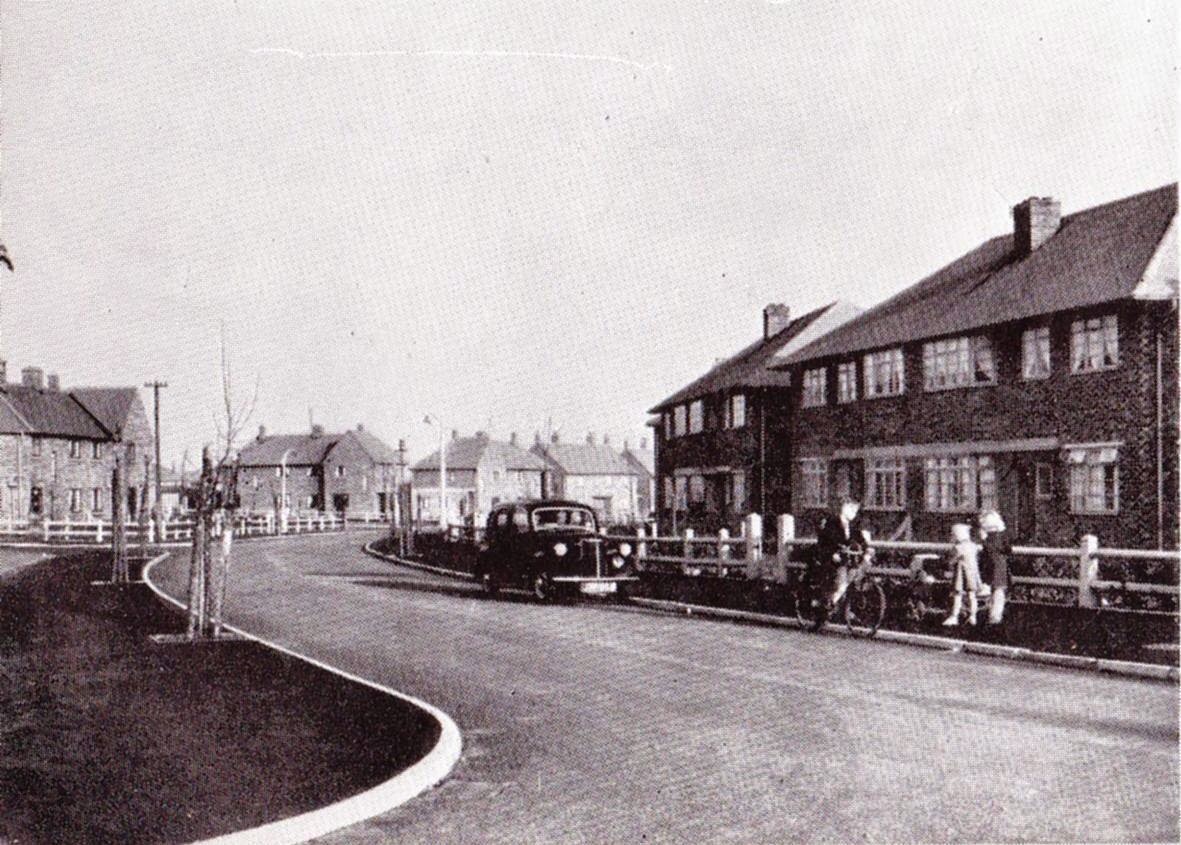 Bentley Village, A History BentleywithArksey UDC