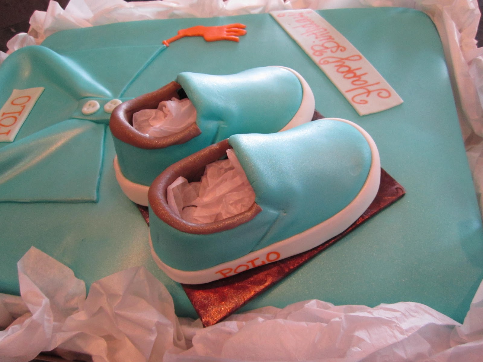 Polo Baby Shoes