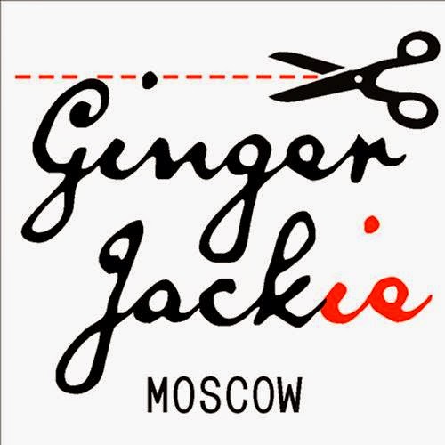 Ginger Jackie Moscow