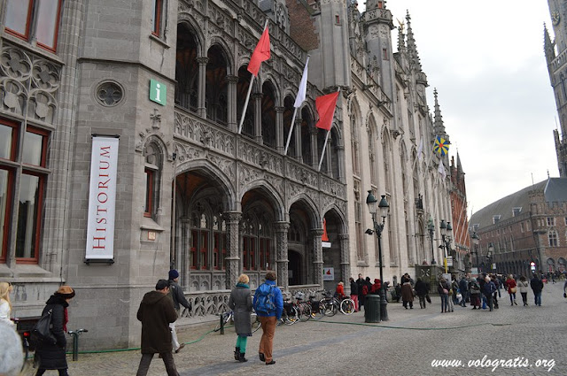 diario di viaggio a bruges fiandre