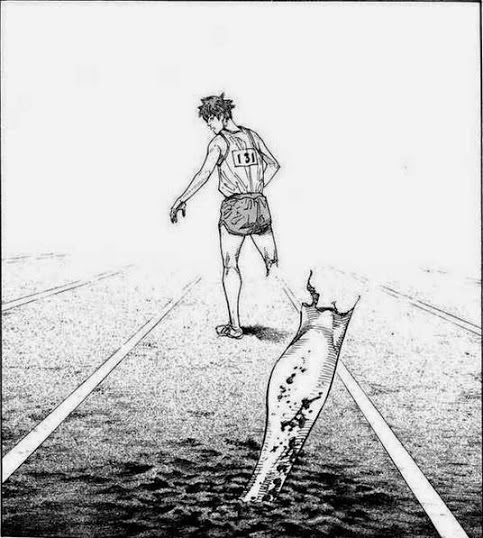 the boring adventure: real: manga review