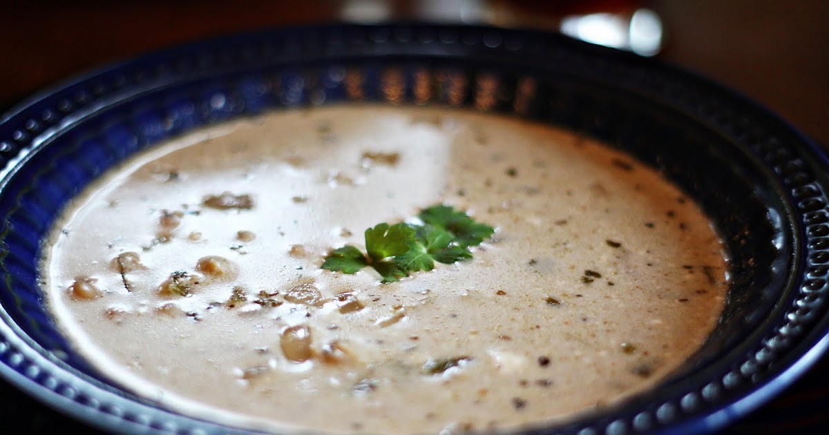 Hopeful White Chili & Corn Bread