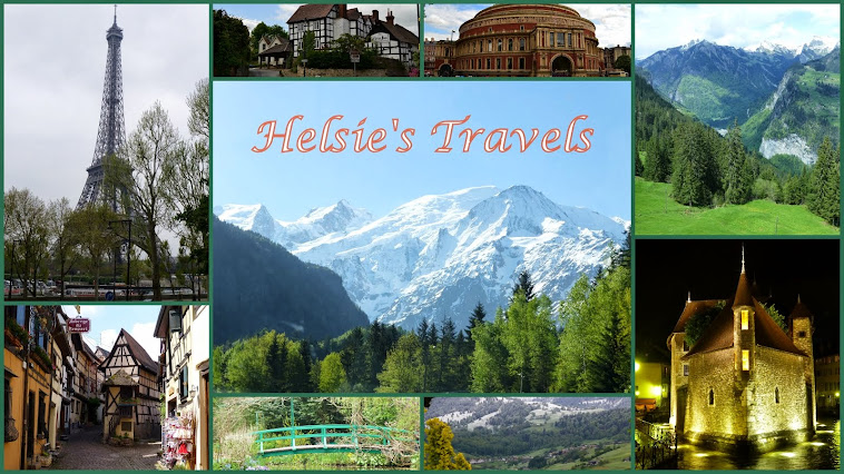 Helsie's Travels