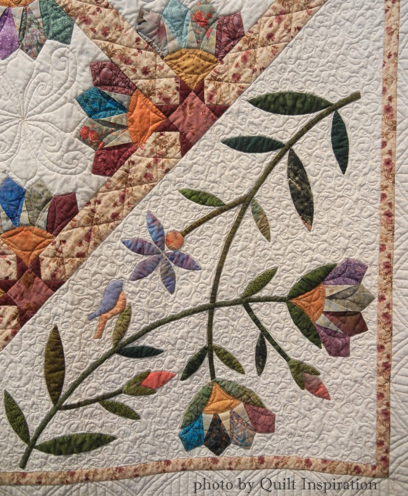 Quilt Inspiration Best of the 2015 Springville (Utah) Quilt Show (part 2)