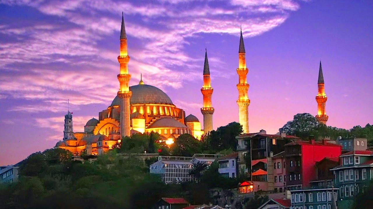 selimiye mosque city of edirne