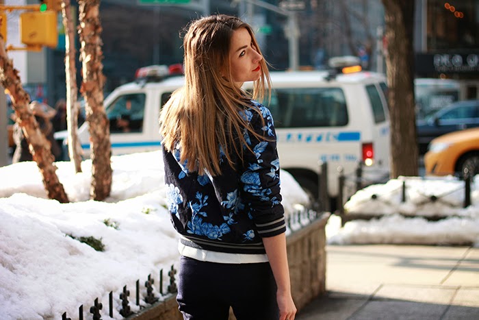 nyc blogger street style