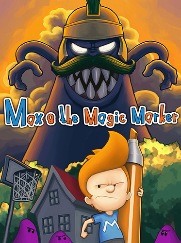 Max and the Magic Marker PC
