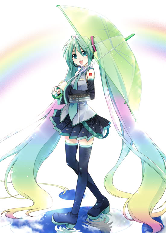 Anime girls with umbrellas Animoe Anime girls with umbrellas Animoe