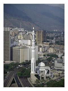 Mosque of Caracas, Venezuela