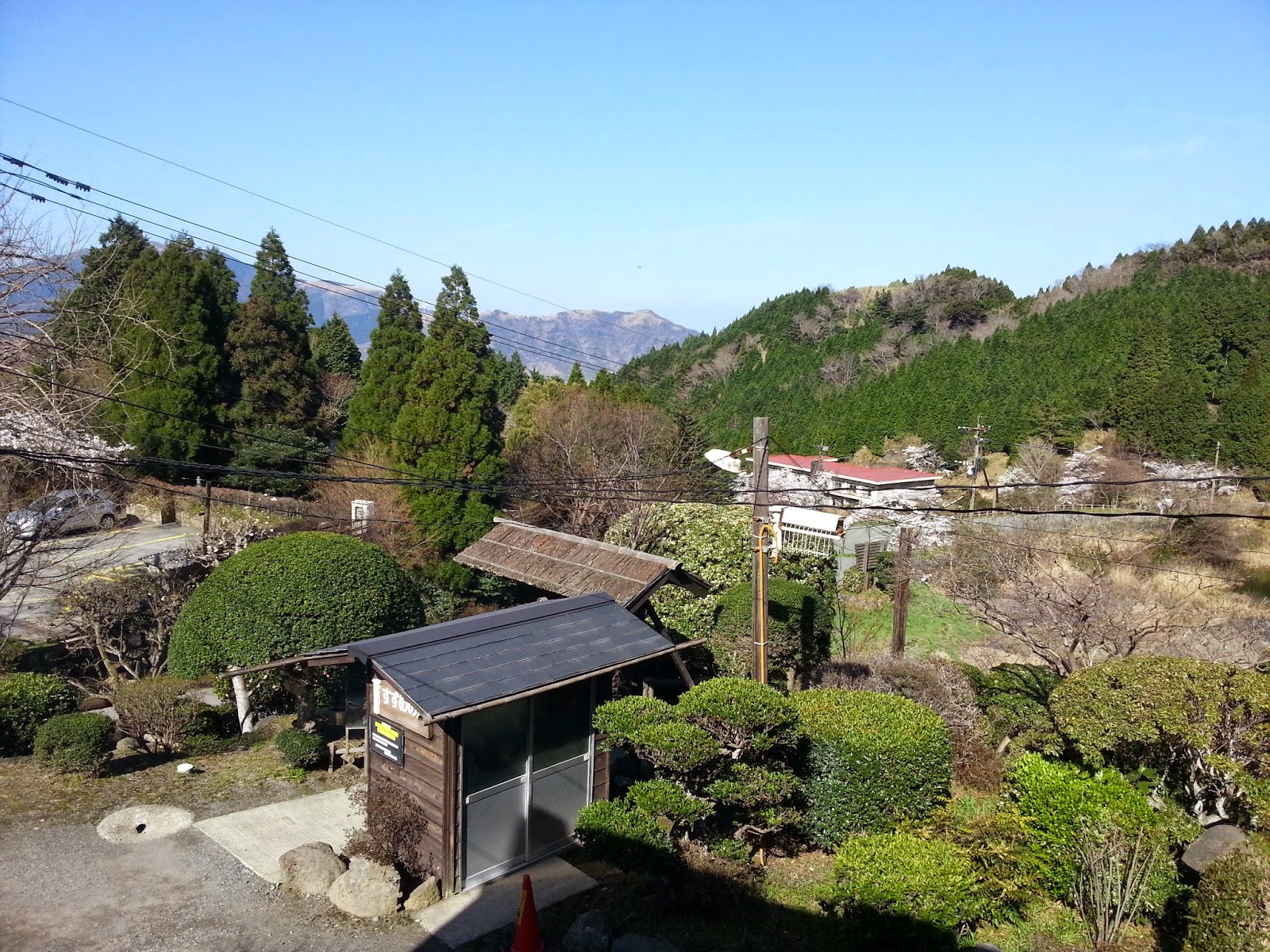 E A 的快樂地圖 日本北九州自駕の旅day 5 高千穂峡流水素麵國見ヶ丘白川水源熊本