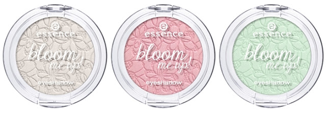 Essence'' Bloom Me Up'' Trend Edition - Mono Eyeshadow