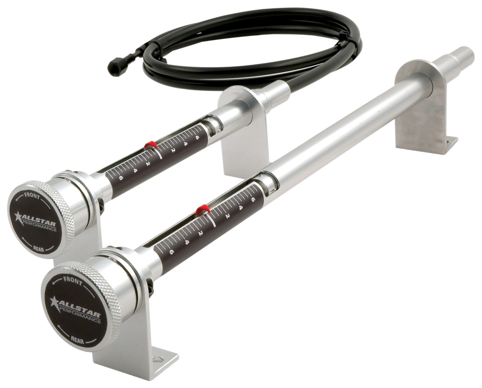 Accelerating Tech Brake Balance Adjustment