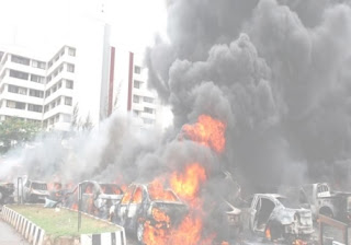 United States Report Calls Boko Haram A Threat…To The United States 1 United States Report Calls Boko Haram A Threat…To The United States 1