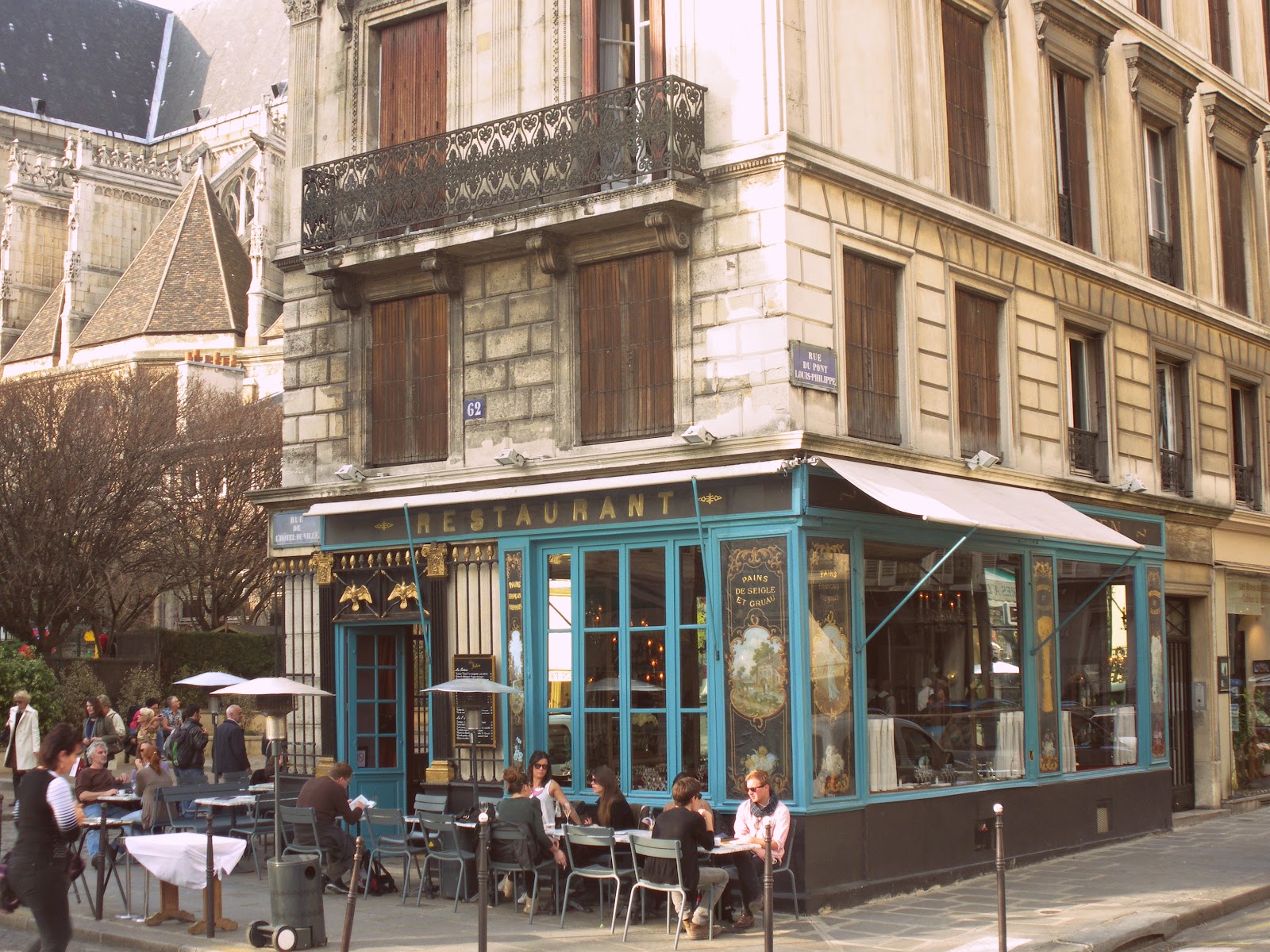 Me+Life+Coffee: Streets of Paris