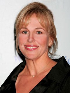 Genie Francis is going to