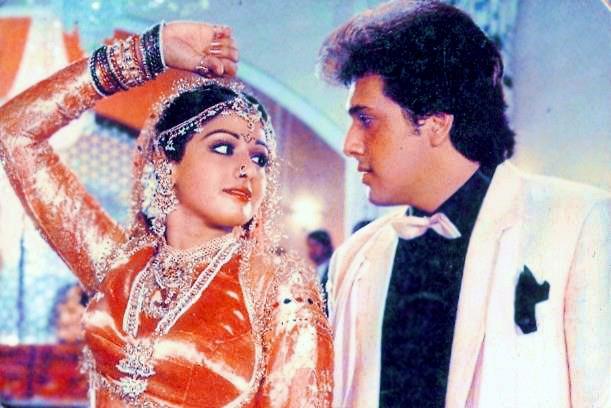 sridevi govinda sridevi gair kanooni 1989 sridevi govinda sridevi gair kanooni 1989