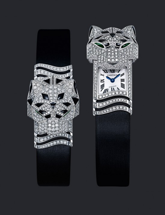 luxurious diamonds surrounded watches collection