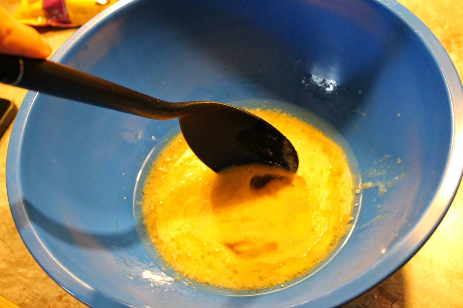 Hold the Gluten Please There is nothing better than the smell of fresh