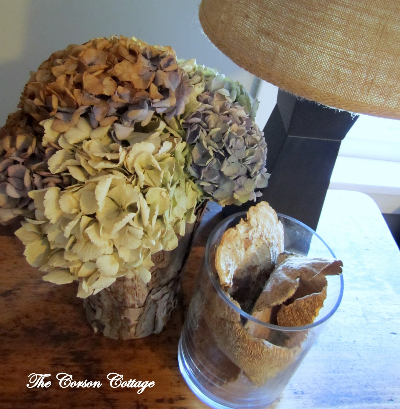 the corson cottage Fall Vase Fillers